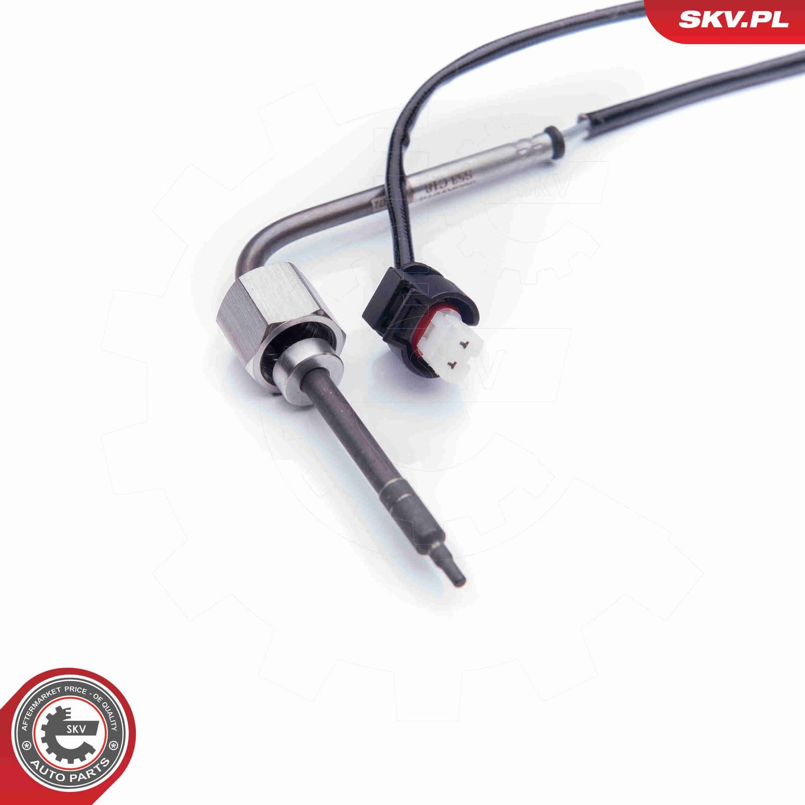 Devējs, Izplūdes gāzu temperatūra