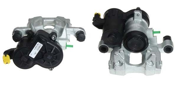 Etrier frana Budweg 345455