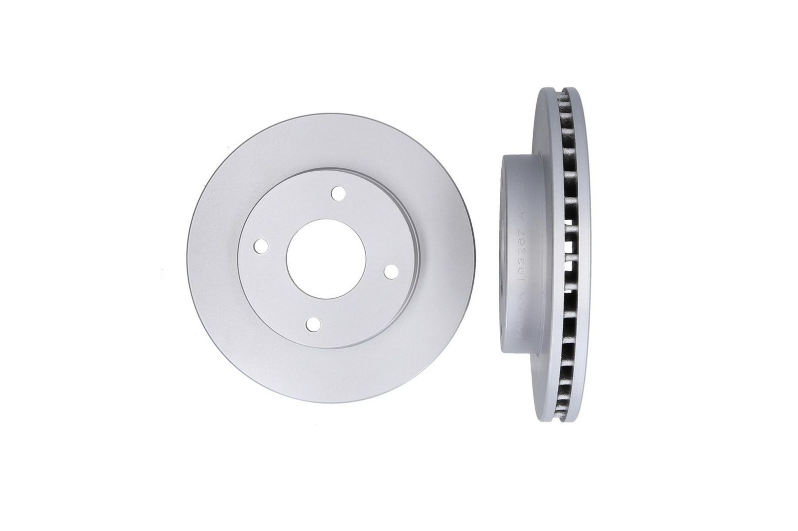 Disc frana KAMOKA 103267