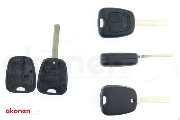 Hus, bilnyckel B CAR 004CT009