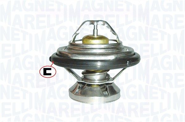 Termostat, środek chłodzący MAGNETI MARELLI 352317000640