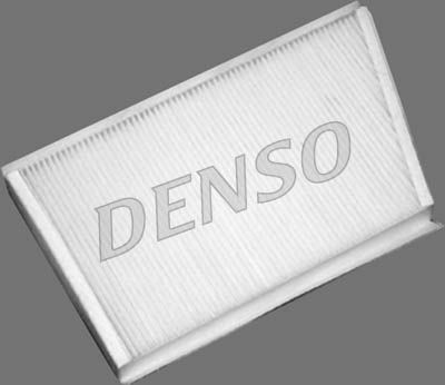 Filtr, wentylacja przestrzeni pasażerskiej DENSO DCF026P