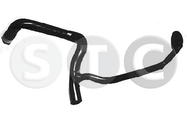 Przewód elastyczny chłodnicy STC T407956