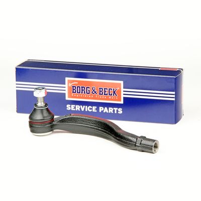 Końcówka drążka kierowniczego poprzecznego BORG & BECK BTR5637