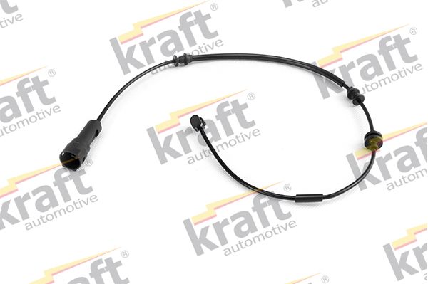 Výstrażný kontakt opotrebenia brzdového oblożenia KRAFT AUTOMOTIVE 6121552