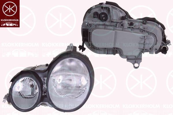 Reflektor KLOKKERHOLM 35270125