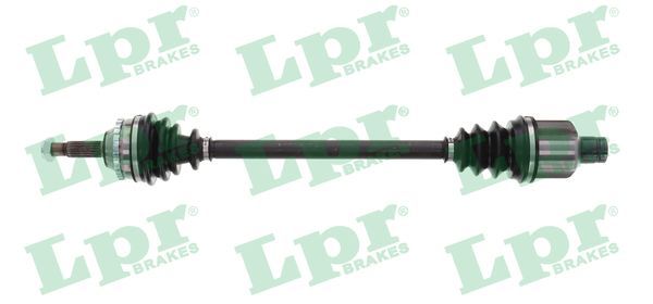 Wał napędowy LPR DS60716