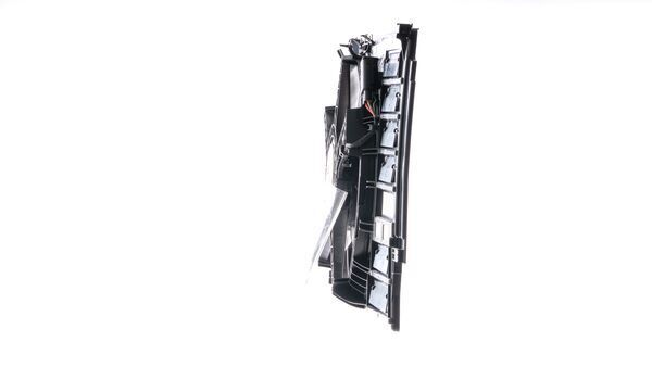 Ventilateur, refroidissement du moteur