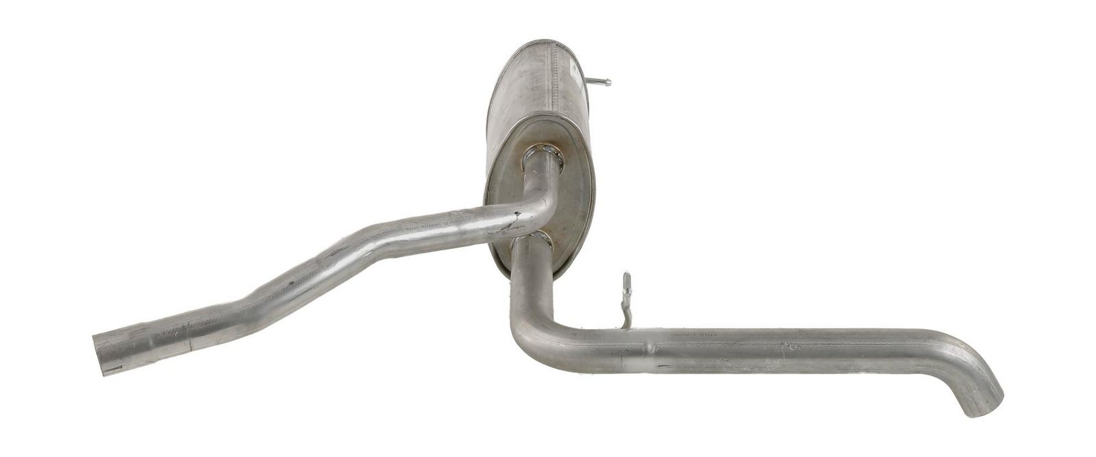 Глушитель выхлопных газов конечный