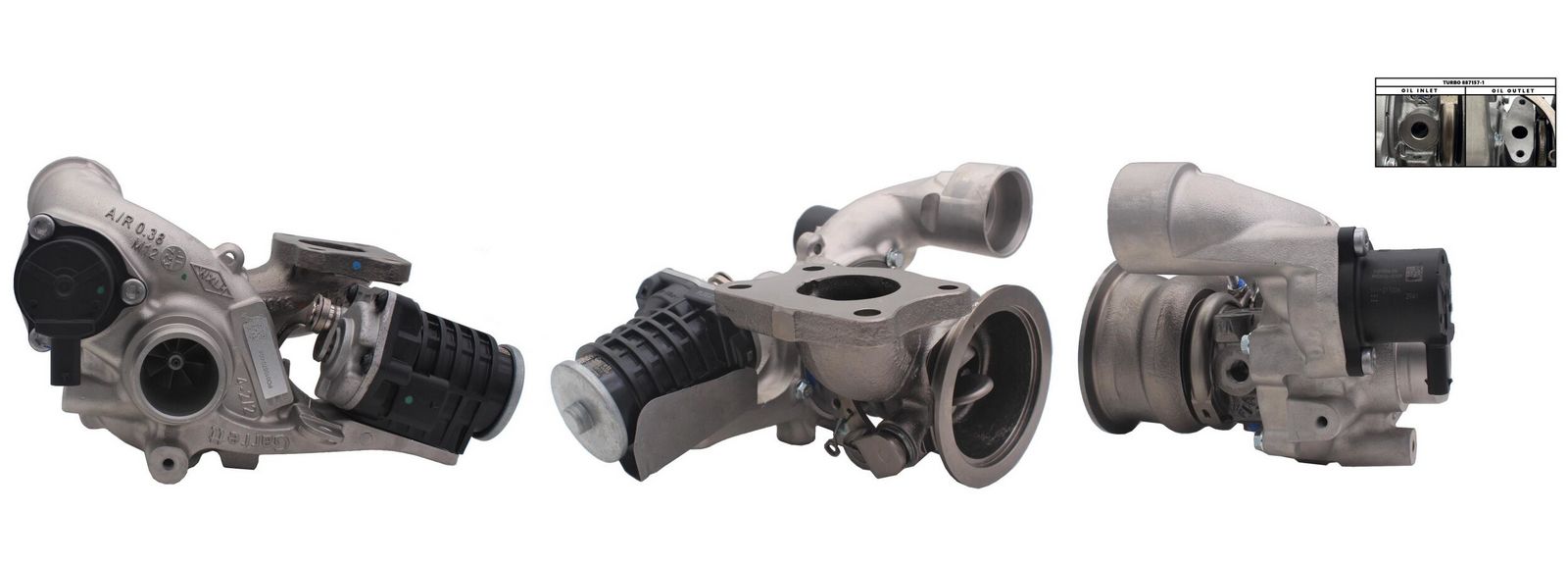 Turbocompresseur