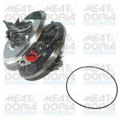 Grupa zewnętrzna, turbosprężarka MEAT & DORIA 60214
