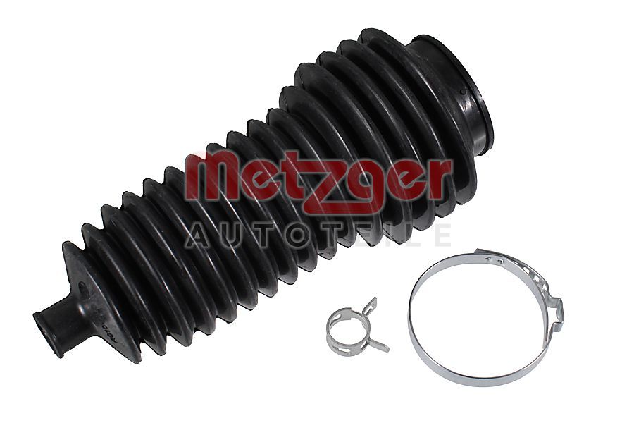 Kaitsekummikomplekt,rooliseade