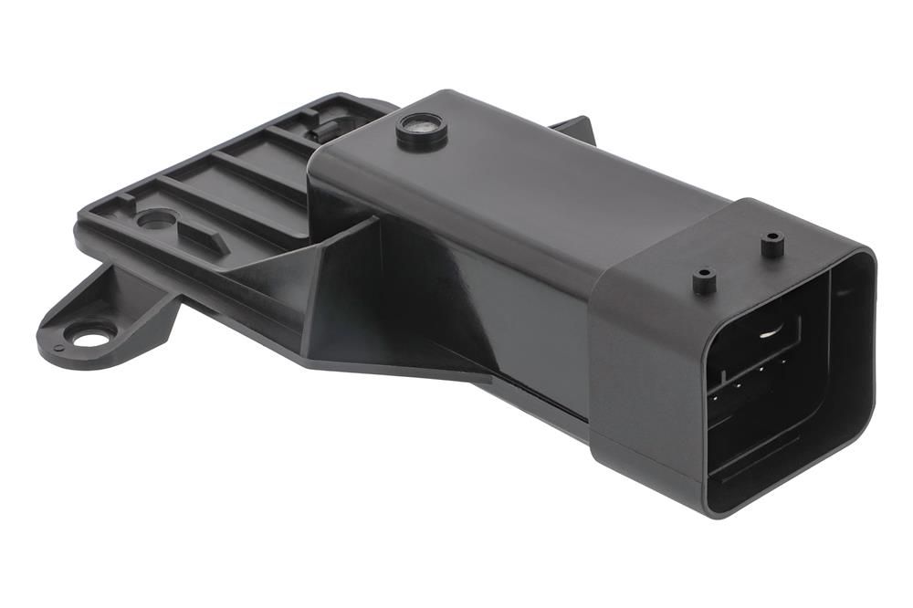 Commande, ventilateur électrique (refroidissement du moteur)