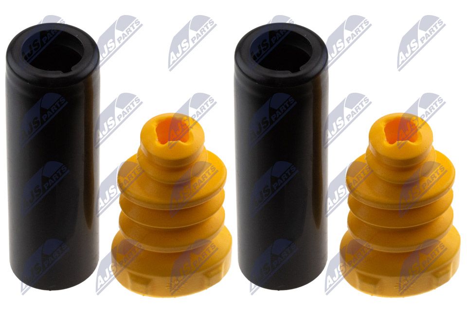 Putekļu aizsargkomplekts, Amortizators