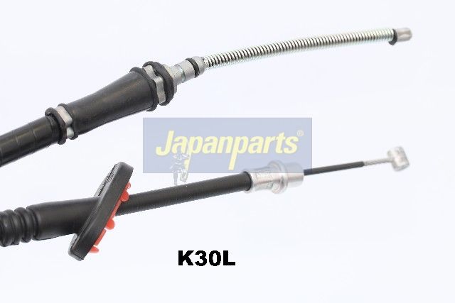 Levně Tažné lanko, parkovací brzda JAPANPARTS BC-K30L