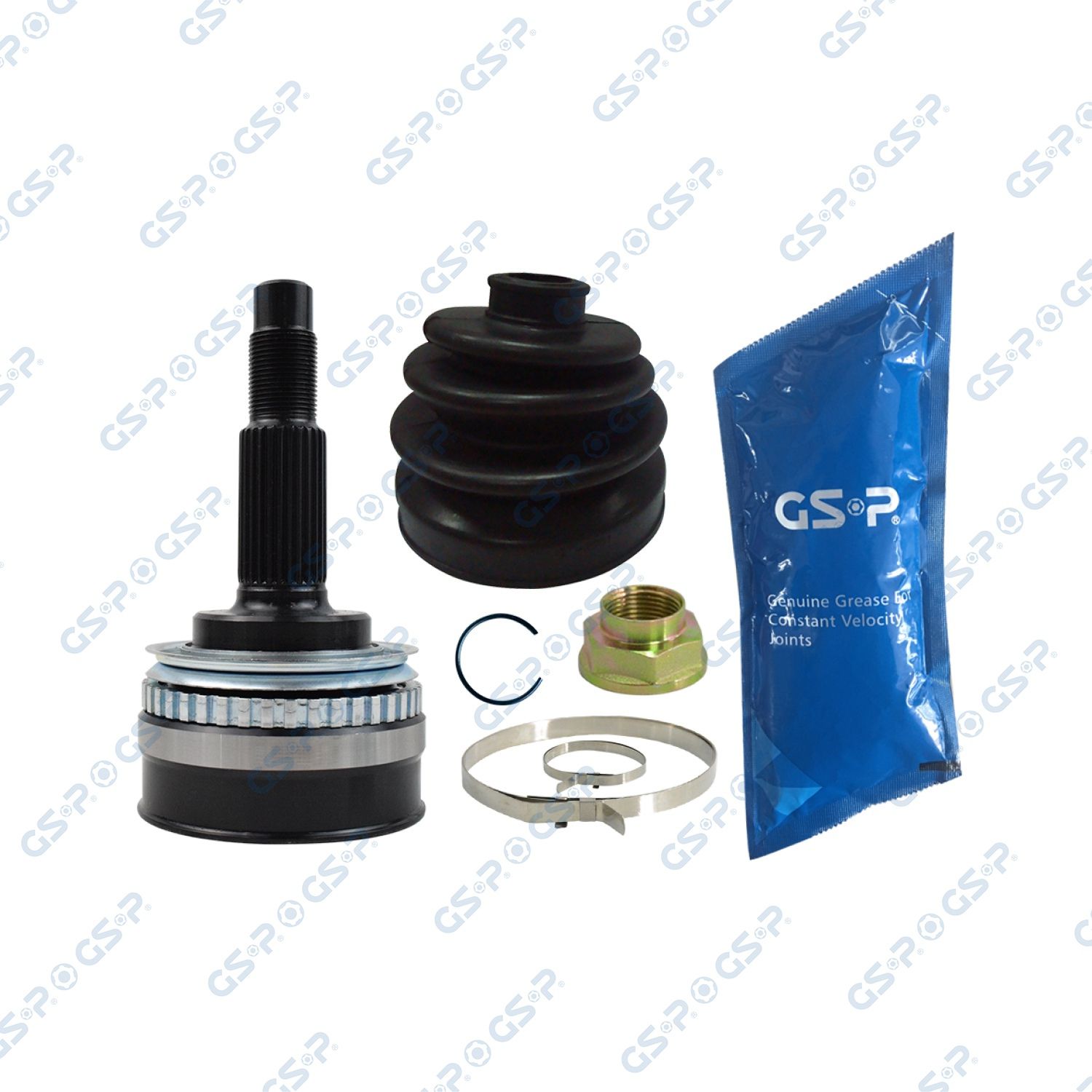 Шарнирный комплект, приводной вал