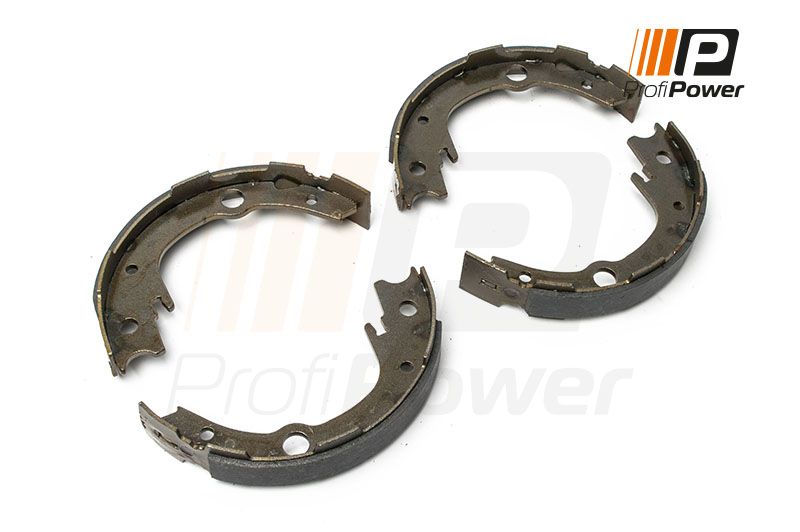 E-shop Sada brzd. čeľustí parkov. brzdy ProfiPower 2B0034