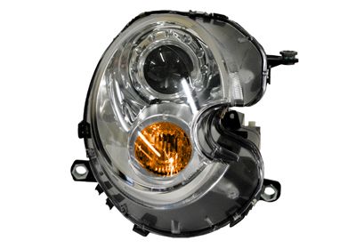 Reflektor VAN WEZEL 0506982