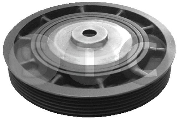 Koło pasowe, wał korbowy STC T404455