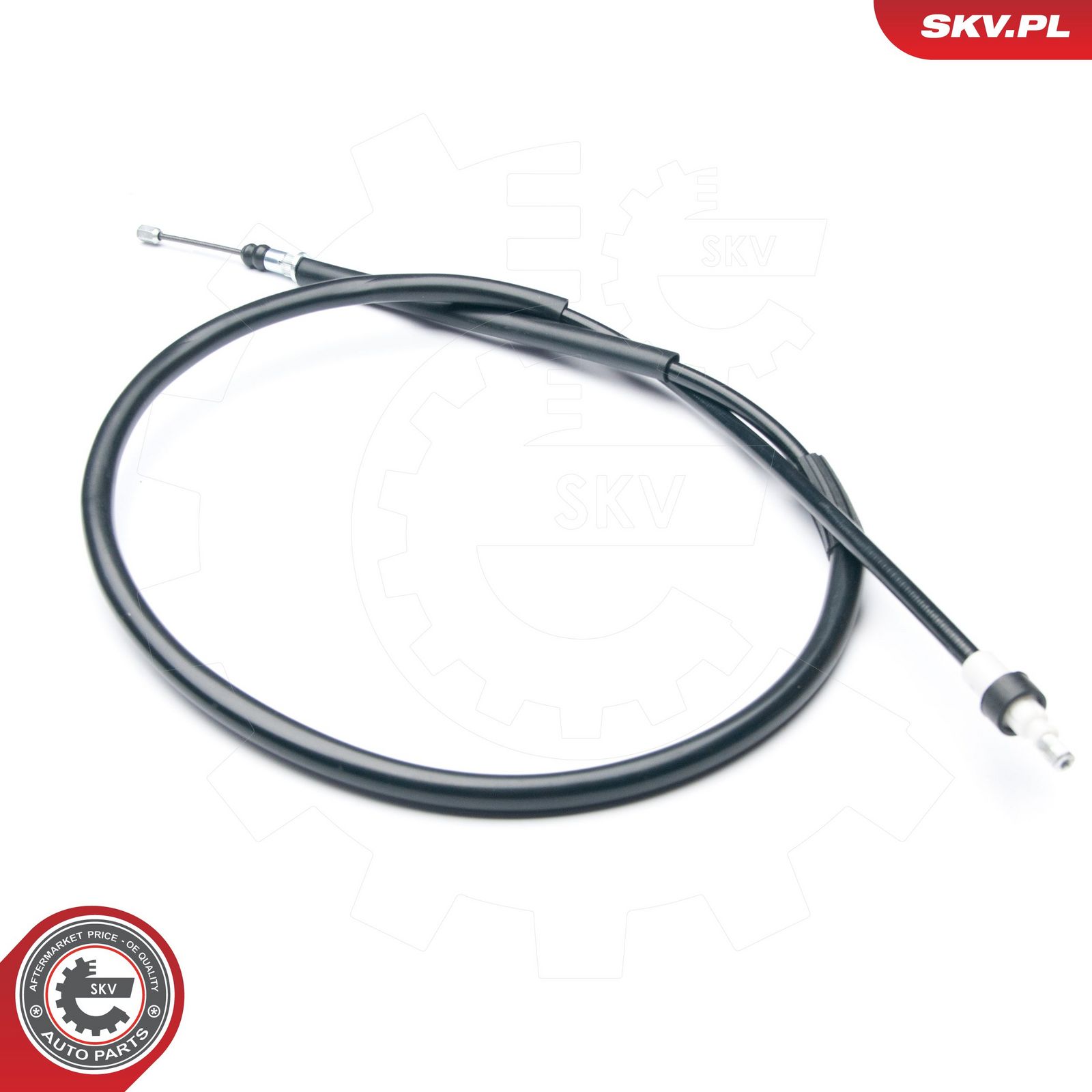Cablu, frana de parcare ESEN SKV 26SKV174