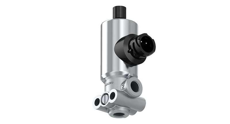 Valve magnétique
