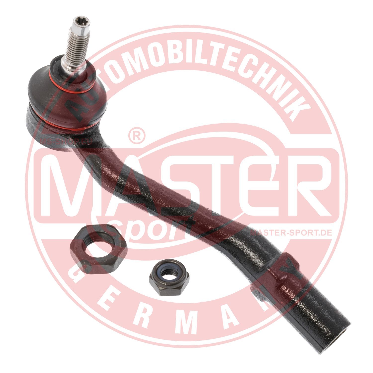 Końcówka drążka kierowniczego poprzecznego MASTER-SPORT GERMANY 25506-PCS-MS