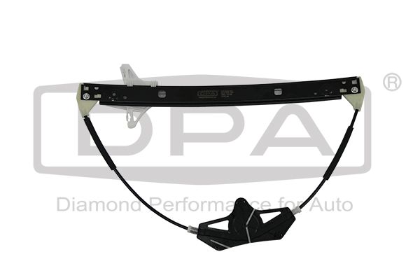 Mecanism actionare geam DPA 88391316902