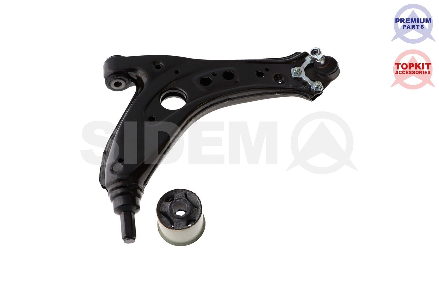 Wahacz, zawieszenie koła SIDEM 57177