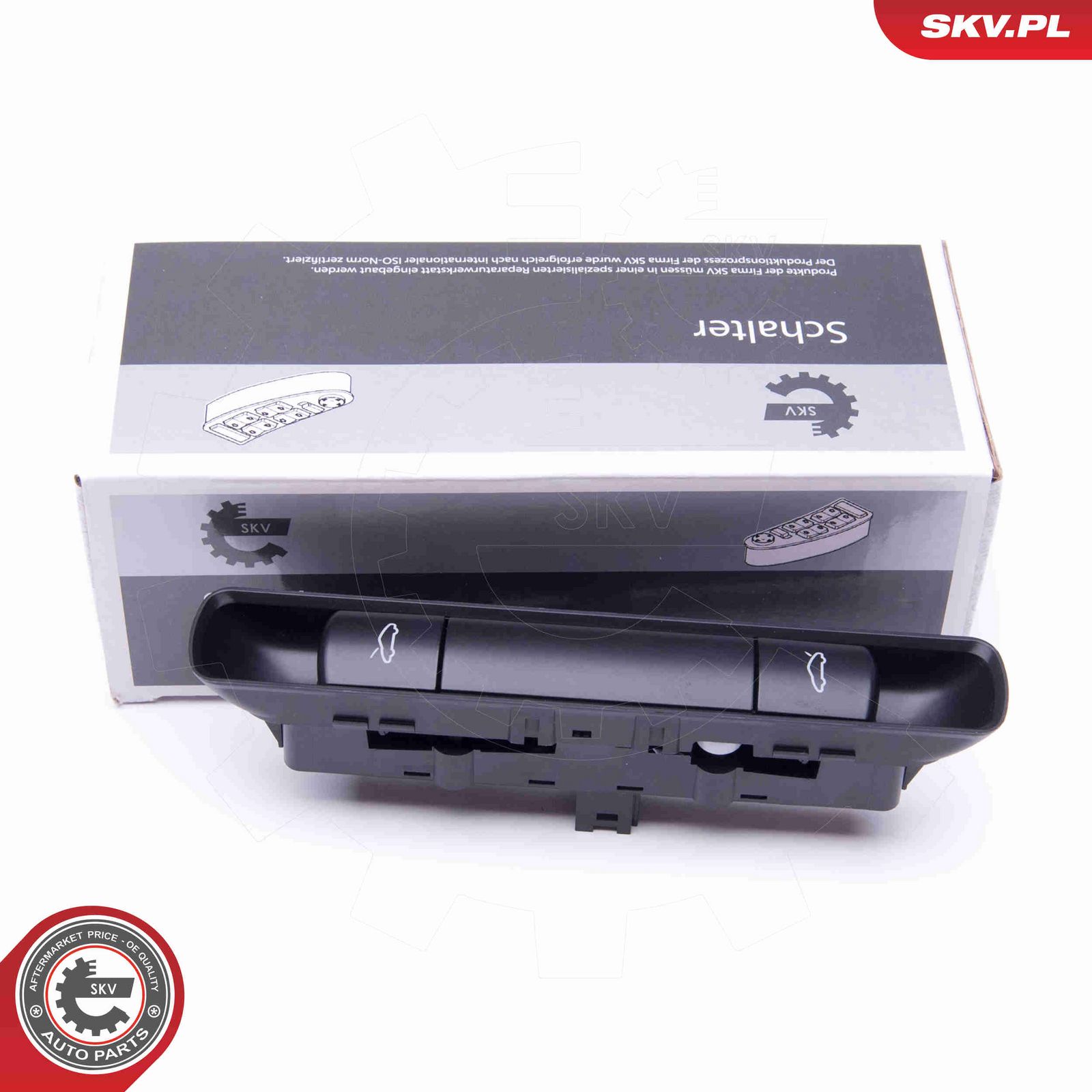 Lüliti, tagaluugi lukustuse avamine