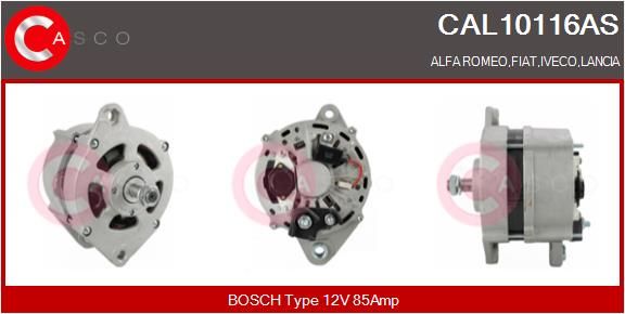 Levně generátor CASCO CAL10116AS