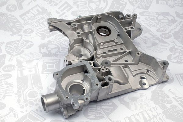 ET ENGINETEAM Motorblöcke BS0004 | 8x Schrauben M8x90mm Für VW Audi Skoda TDI Motoren