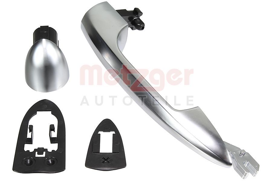 Väljaspoolne uksekäepide