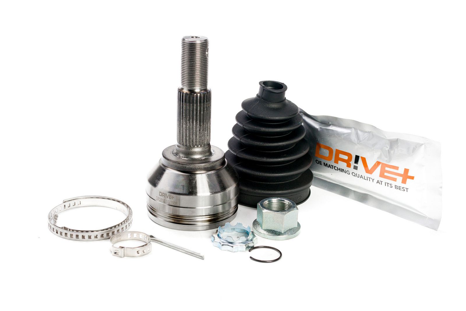 Шарнирный комплект, приводной вал