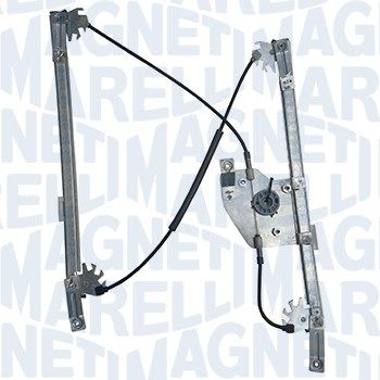 Podnośnik szyby MAGNETI MARELLI 350103215500