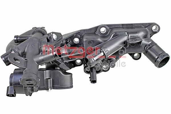 Termostat, płyn chłodzący METZGER AUTOTEILE 4006364