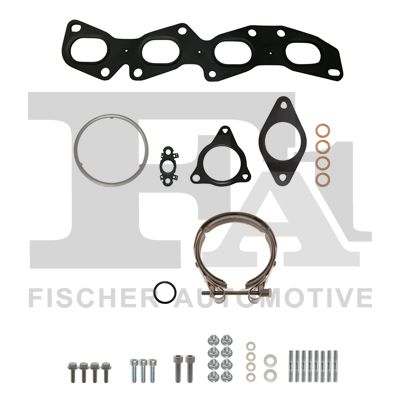 Set montaj, turbocompresor FA1 KT330800
