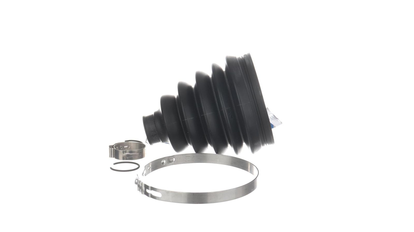 Putekļusargu komplekts, Piedziņas vārpsta