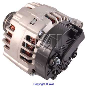 Generator / Alternator WAI 23160N-5G