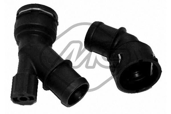Flansa lichid racire METALCAUCHO 03721