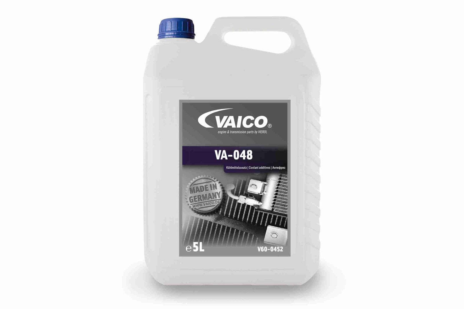 Ochrona przed zamarzaniem VAICO V60-0452