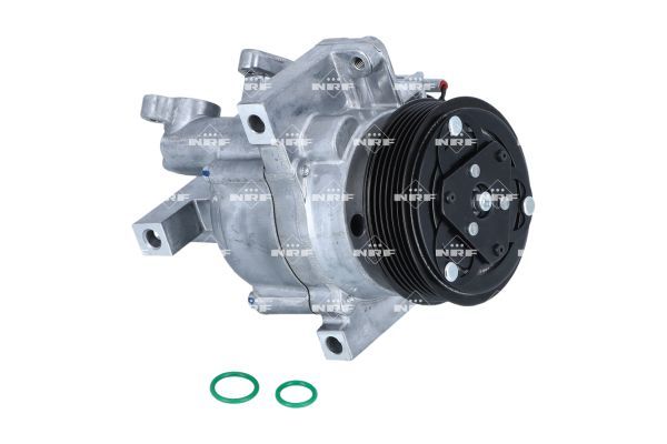 Kompressor,kliimaseade