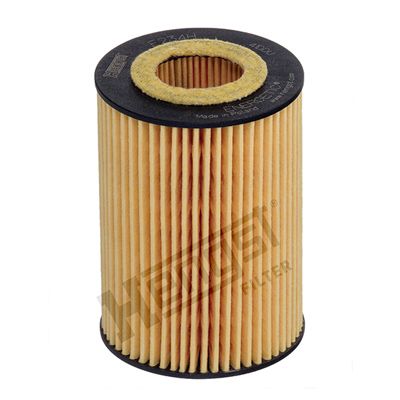 Olejový filter HENGST FILTER E234H D290