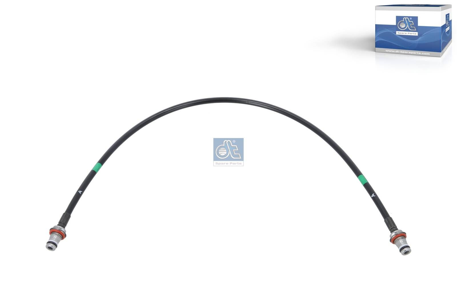 Conducta, dispozitiv de basculare cabina DT Spare Parts 4.00626