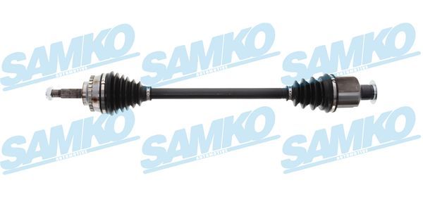 Wał napędowy SAMKO DS61018