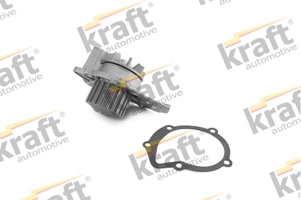 Pompa wody, chłodzenie silnika KRAFT AUTOMOTIVE 1505920