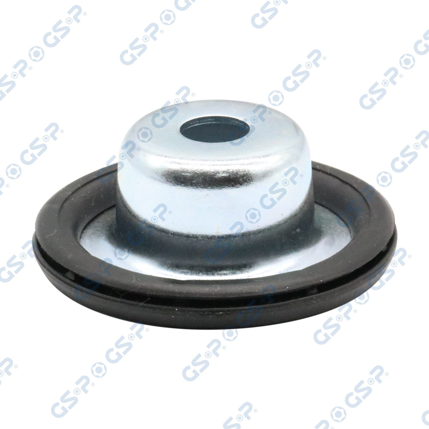 Atsperes atbalstplāksne