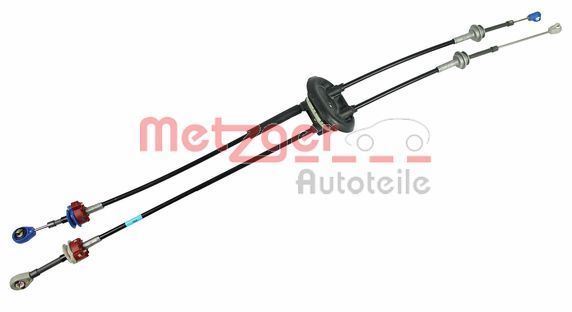 Naciąg linki, ręczna skrzynia biegów METZGER AUTOTEILE 3150063