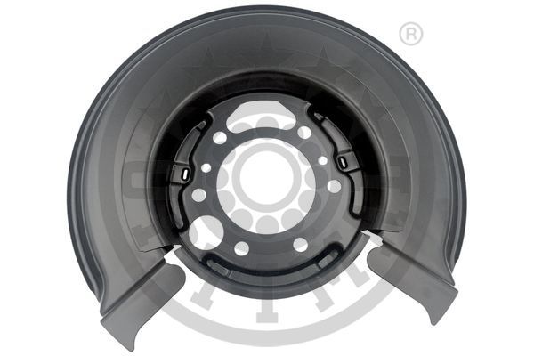 Panel rozbryzgiwujący, tarcza hamulcowa OPTIMAL BSP-1029R