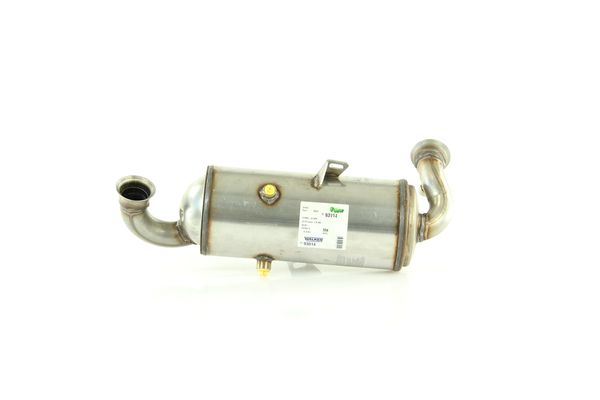 Filtr sadzy / filtr cząstek stałych, układ wydechowy WALKER 93014
