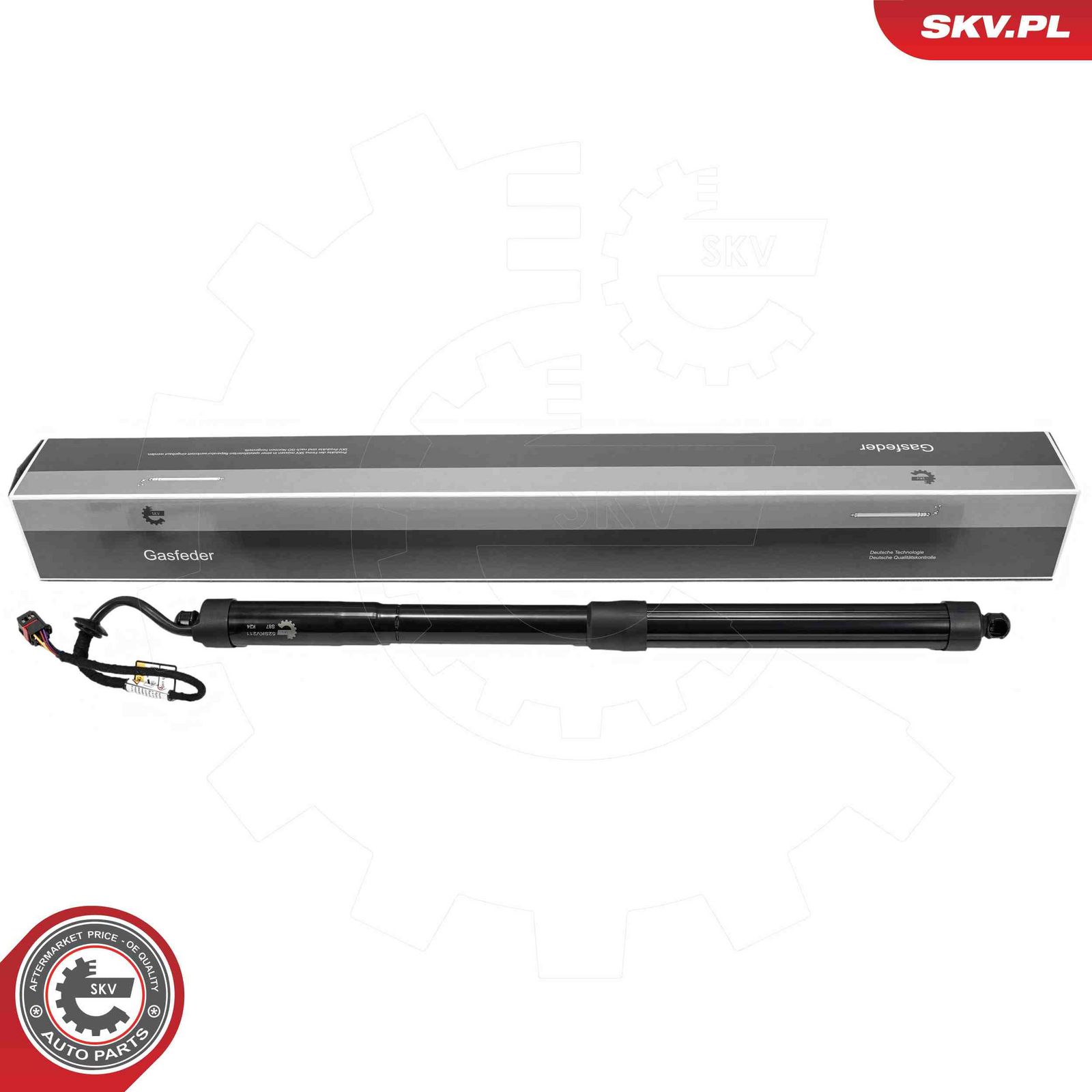 Motor electric, haion ESEN SKV 52SKV211